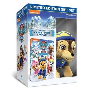 New Paw Patrol Gift Set